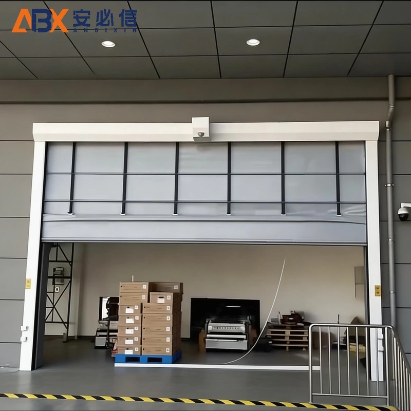 保定市翻转式卸货平台