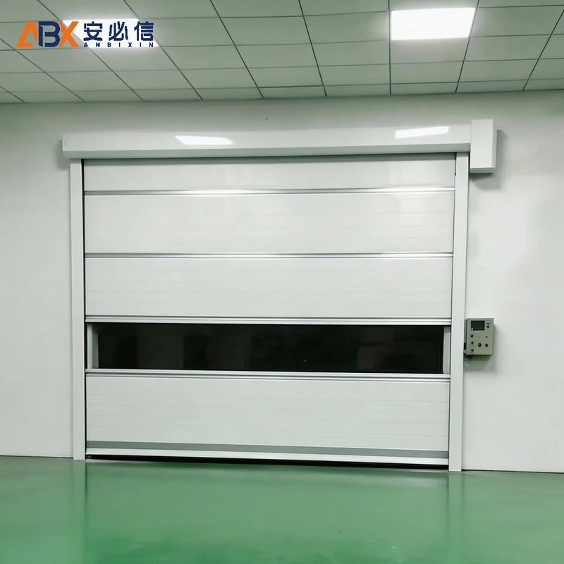 保定市快速卷帘门