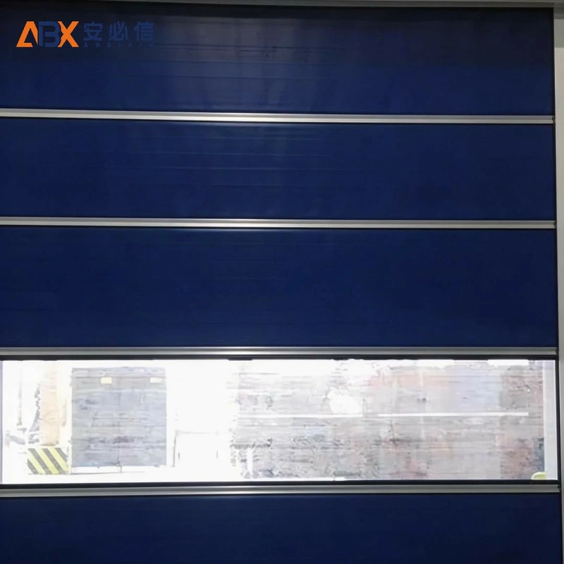 保定市快速门