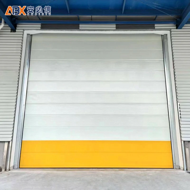 保定市分段式提升门