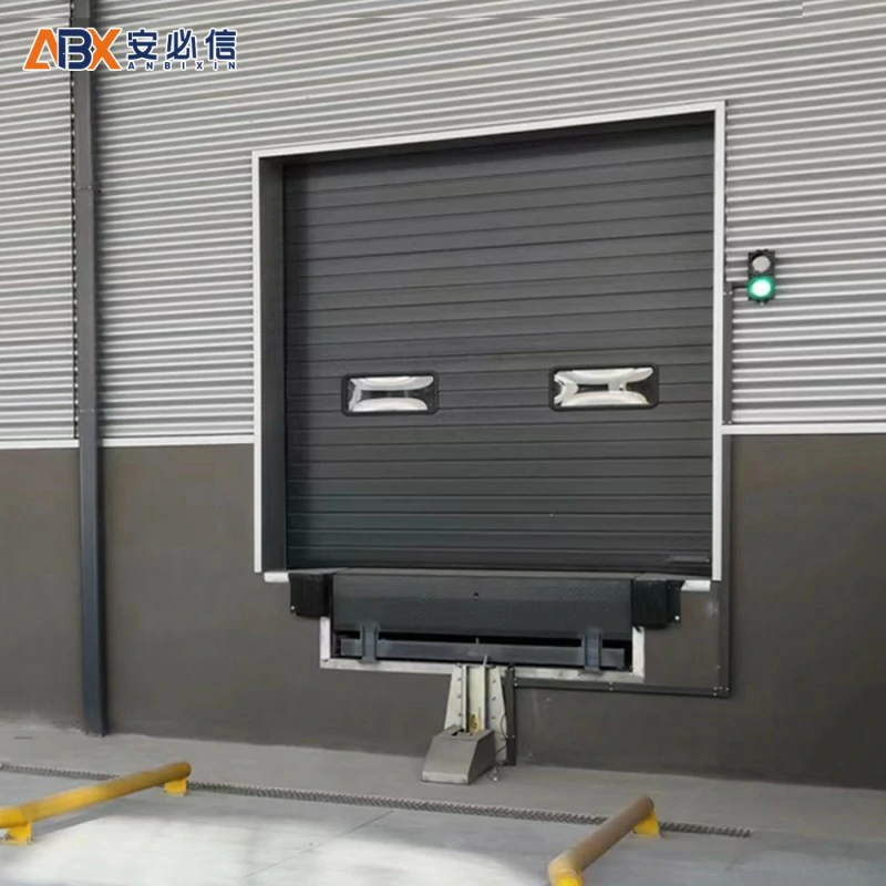 保定市工业滑升门