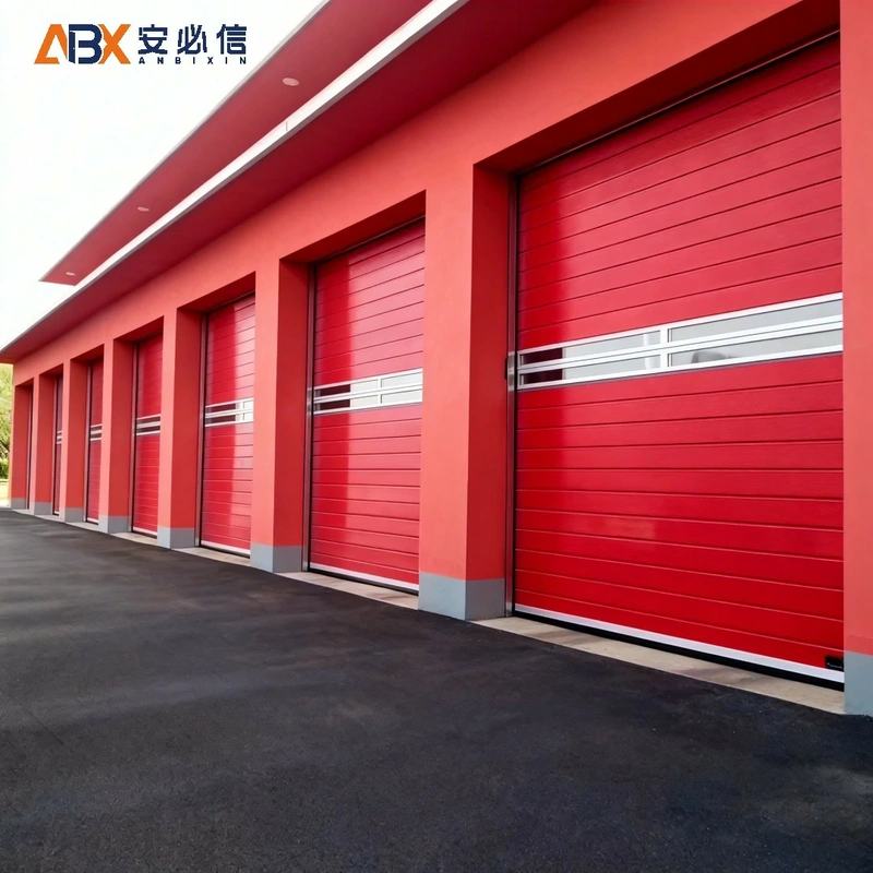 保定市厂房高速门